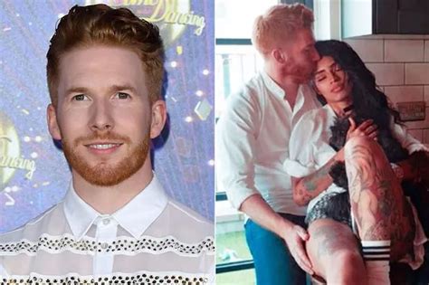 Strictly's Neil Jones and stunning girlfriend Luisa Eusse 'spark split ...