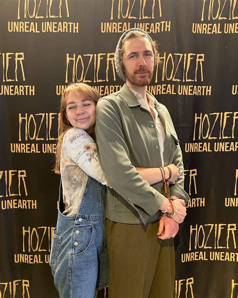 Hozier Meet And Greet 2025 - Milka Amabelle