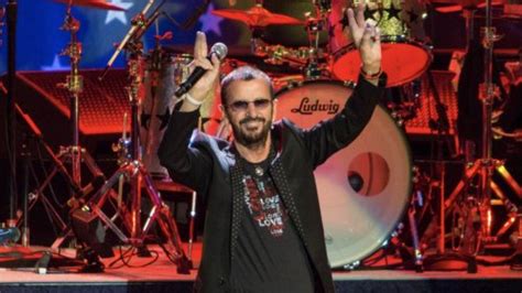 Ringo Starr announces Fall 2023 tour | Flipboard