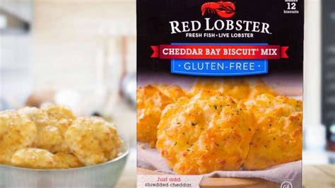 red lobster gluten free biscuits ingredients - Cray Cray Online Diary ...