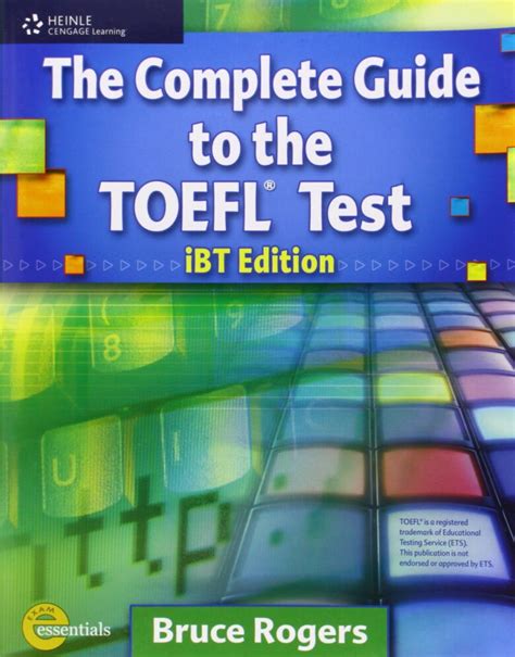 Top 10 TOEFL Books For TOEFL IBT Preparation 2024 TV Acres