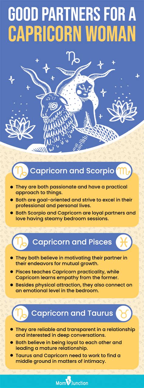 Capricorn Characteristics Female