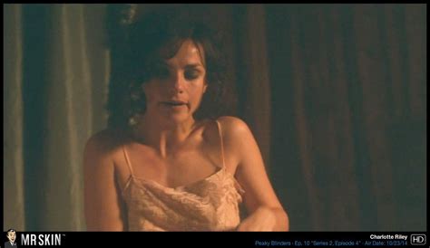 Nackte Charlotte Riley In Peaky Blinders Gangs Of Birmingham