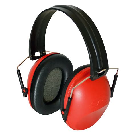Sas Safety® Over The Head Earmuffs
