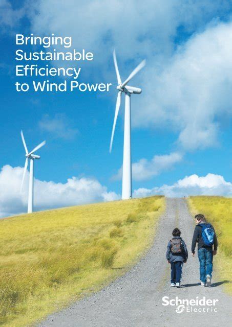 Bringing Sustainable Efficiency To Wind Power