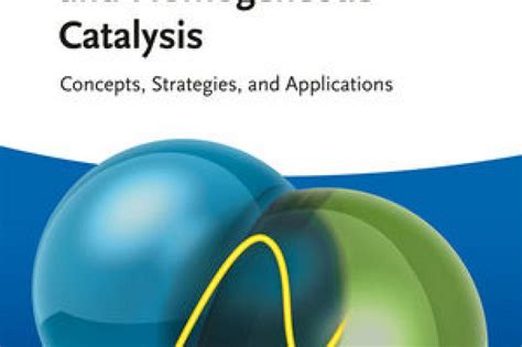 Bridging Heterogeneous and Homogeneous Catalysis: Concepts, Strategies ...