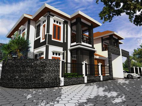 Contoh Render V Ray For Sketchup Anggaputra