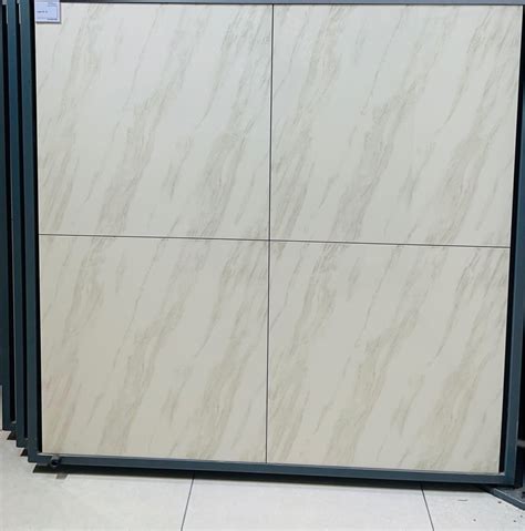 Polished Linnette Somany Double Charge Tiles Usage Area Hall 600 Mm