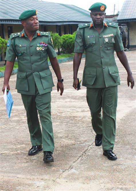 Brigadier General Nwoko Assumes Command As Nigerian Army Intelligence