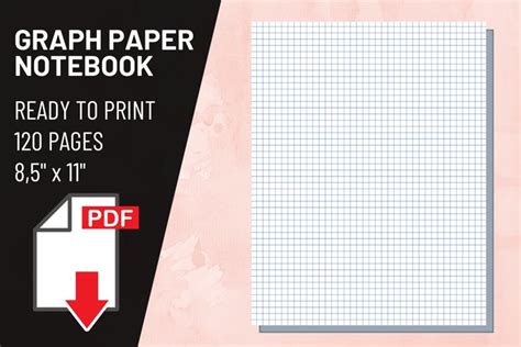 Graph Paper Notebook (913990)