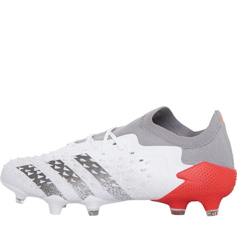 Køb adidas Herre Predator Freak 1 Low Prime FG Fast underlag Hvid