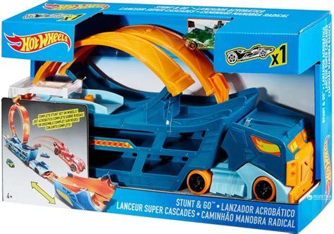 Hot Wheels Dwn Rozetka