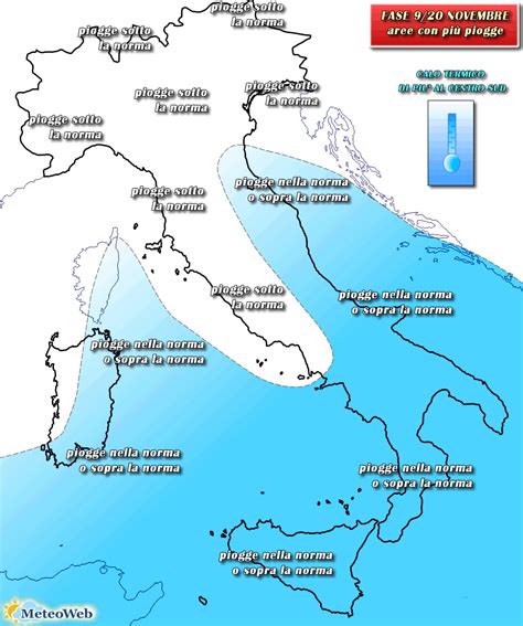 Previsioni Meteo Confermata Ondata Di Freddo Invernale Nella Seconda