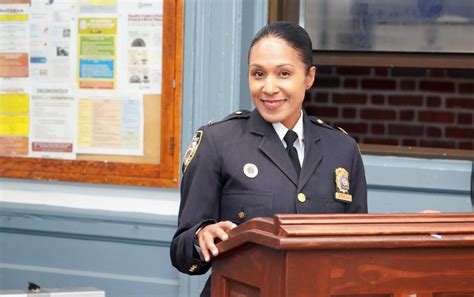 Nypd S New Deputy Commissioner Has Jamaican Roots Nationwide Fm