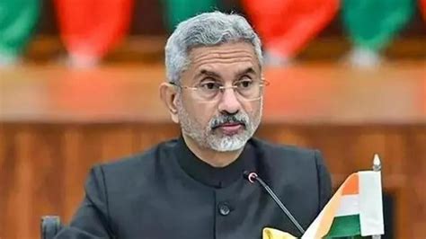 Jaishankar Concludes Singapore Visit Says It Presented Opportunity To