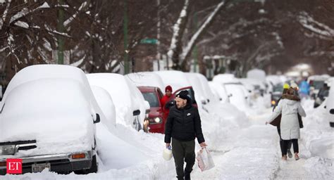 Deadly winter storm across southern and central parts of US leaves ...