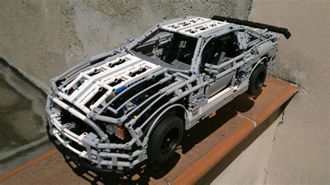 Lego Technic Ford Mustang Shelby Gt500