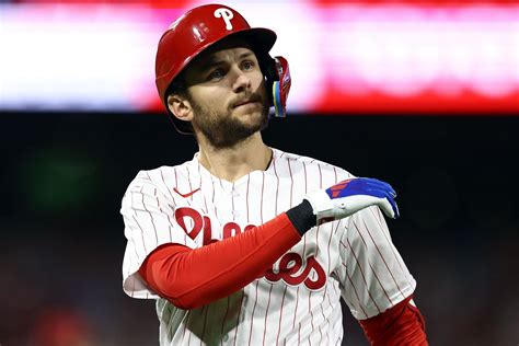 I Know Everyone Hates Them Phillies Star Trea Turner Becomes Latest