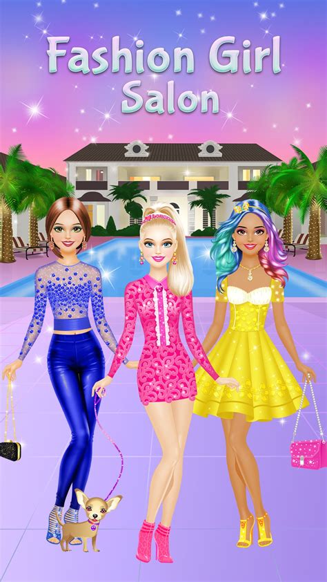 fashion girl   und anziehspiel fur kinder app im amazon appstore