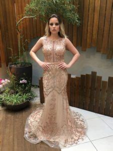 Vestido De Madrinha Nude Modelos E Onde Comprar