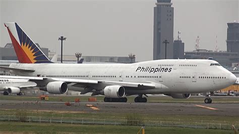 Pal Flight Pr 720 Makes An Emergency Landing Back To Naia