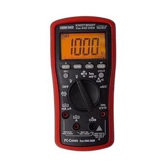 Kusam Meco Km Digit Voltage Tester Counts Digital