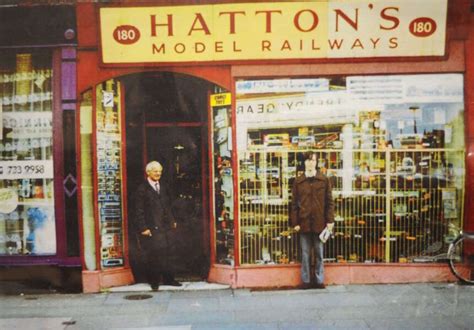 Hattons Model Railways announces permanent closure