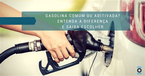 Blog Racon - Gasolina comum ou aditivada? Entenda a diferença e saiba ...