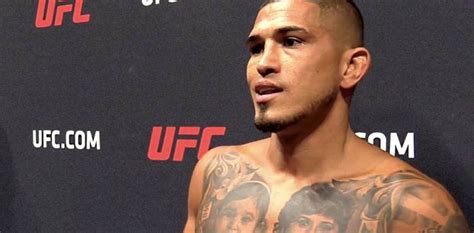 Anthony Pettis steps away from UFC to explore free agency - MMAWeekly ...