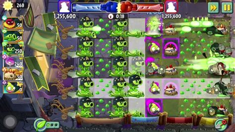 Pvz 2 Arena Buzz Button Tournament Week 260 Buzz Button Season 51 Plants For The Past Few