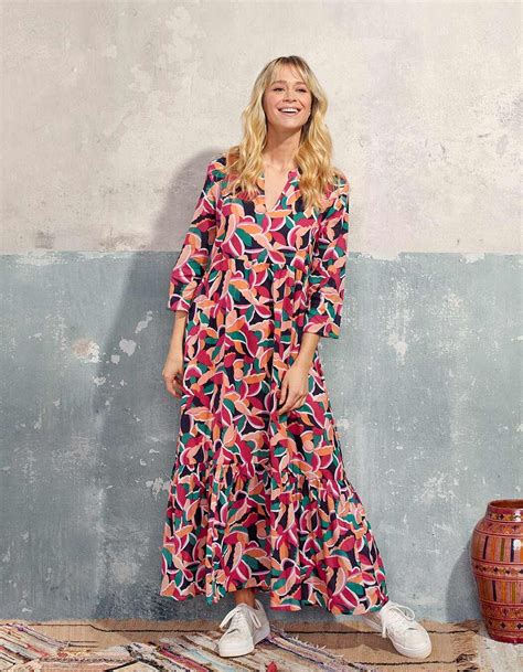 Robe Longue Bohème