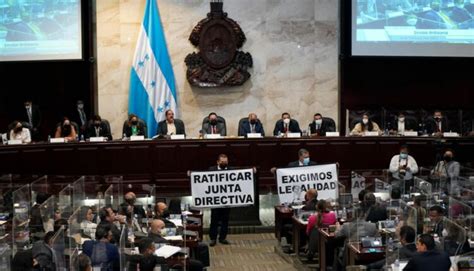 Bancada Nacionalista Insta Al Pueblo Hondure O Que Es El Momento De