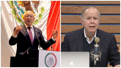 Ken Salazar Repudió El Ataque Contra Ciro Gómez Leyva Y Pidió