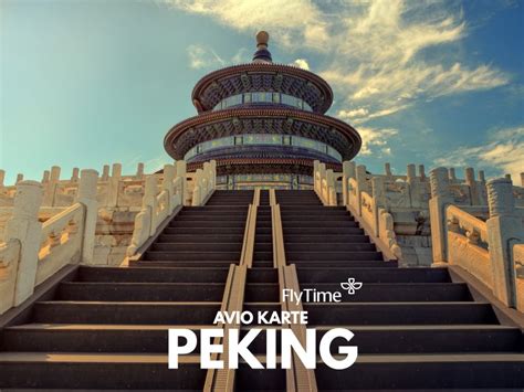 Direktan Let Beograd Peking