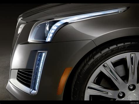 Cadillac Cts Headlight Caricos