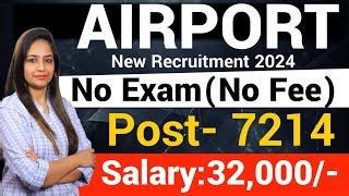 Airport Vacancy Airport New Recruitment Air India Vacancy