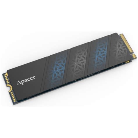 Apacer As P U Pro Gb Ssd Schwarz Pcie X Nvme M