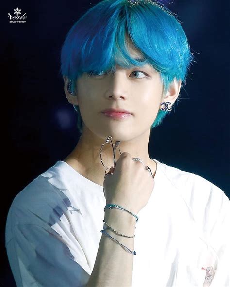 Taehyung Love Yourself Tour Hong Kong D Taehyung V Bts