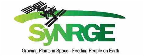 Growing Plants In Space Feeding People On Earth Synrge Llc