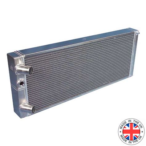 Ahf Evo Mg Metro R Radiator Evo Ahfabrications Motorsport Products