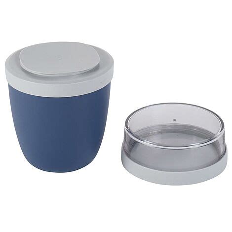 Mepal Lunch Pot Ellipse Nordic Denim