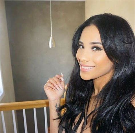 Pin By Marcos Orduno On Cyn Santana Cyn Santana Santana Long Hair