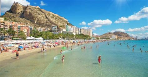 ¿por Qué La Playa De Alicante Se Llama Del Postiguet