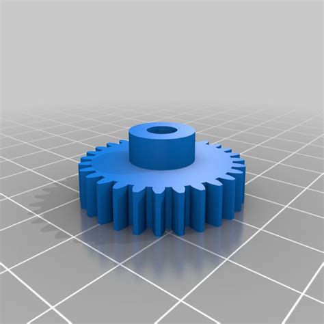 GEARBOX by mijael08 - Thingiverse | 3d printing, Tool design, 3d printer