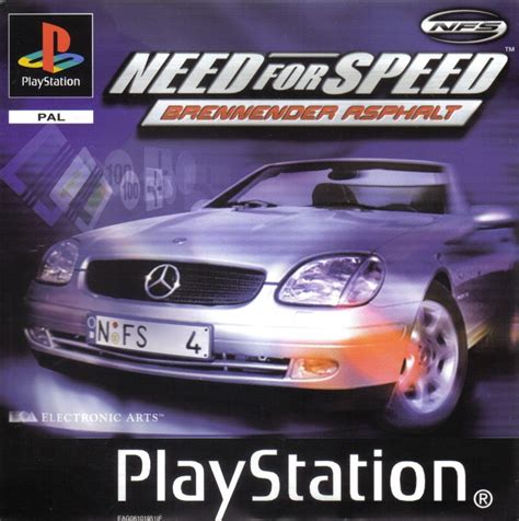 Need For Speed High Stakes Német Francia Nyelvvel Colin Konzol