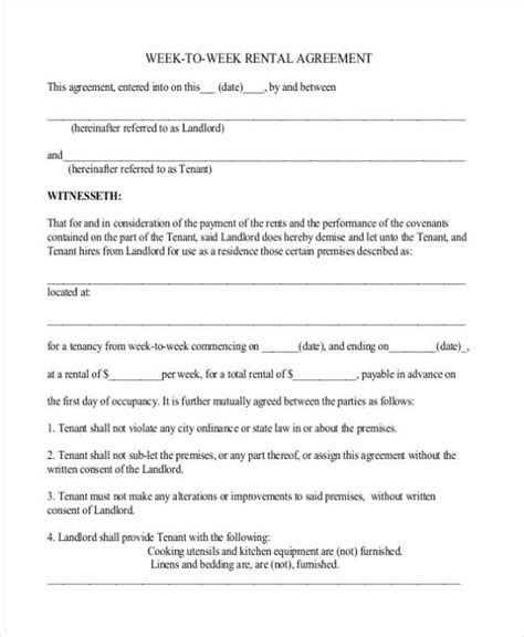 Conditional Fee Agreement Template Midi