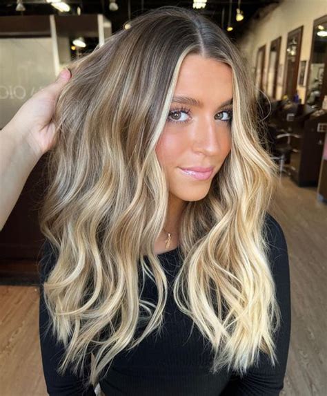 Lived In Blonde Blonde Balayage Artofit