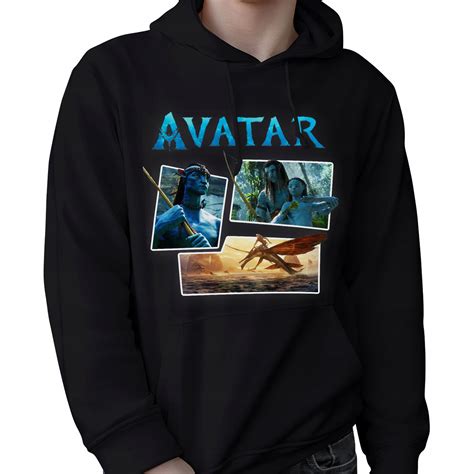 Bluza M Ska Z Kapturem Film Avatar Mix Wzory M Allegro Pl