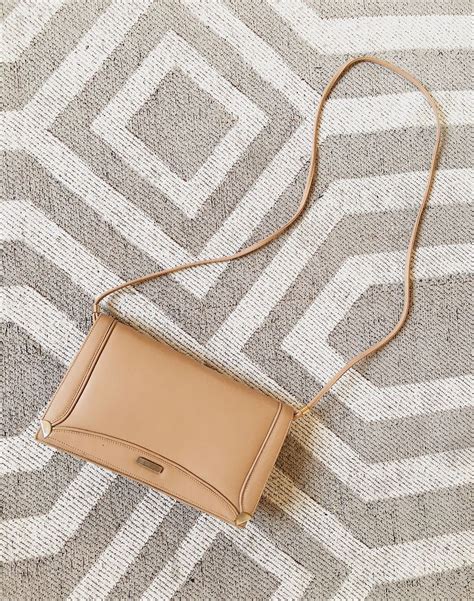 Bolsa Nude Importada Alemanha Bolsa De Ombro Feminina Germans Usado Enjoei