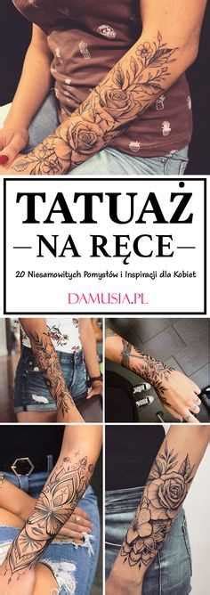 Pomysły Na Tatuaże Inspiracje I Wzory Tatuaży Tattoo Ideas